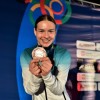 Pasaulio jaunimo čempionate – E.Adomaitytės bronza ir T.Purono penkta vieta, estafetėse iškovoti sidabro ir bronzos medaliai