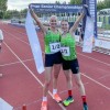 Europos čempionate auksą iškovojusios I.Serapinaitė ir E.Adomaitytė: „Šiandien buvo mūsų diena“
