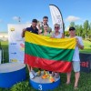 Europos jaunimo šiuolaikinės penkiakovės čempionate – E.Adomaitytės ir T.Purono bronza