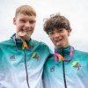 Europos čempionate bronzą iškovoję jaunieji penkiakovininkai: „Tai – pasaka“