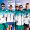 Pasaulio „Laser Run“ čempionate – keturi Lietuvos penkiakovininkų medaliai